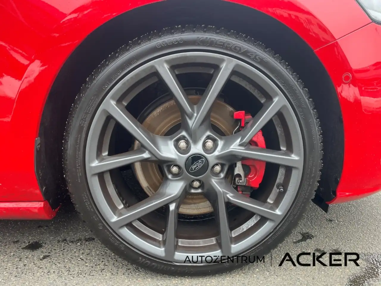 Ford Focus Turnier ST X 2.3 AT7 Pano/aAHK/ACC -34%* — معرض صور السيارة 6