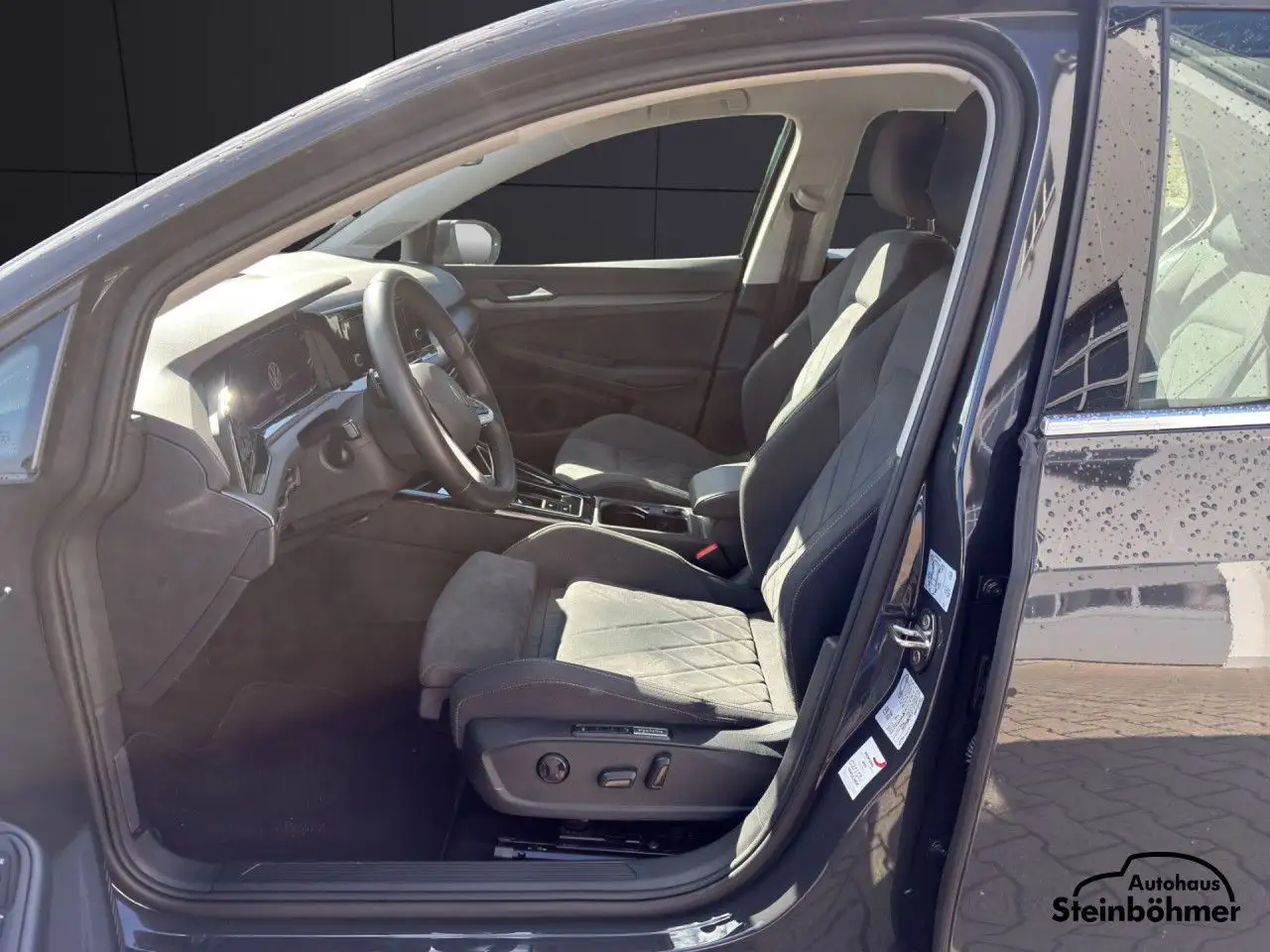 Volkswagen Golf Style 2.0TSI AppConnect LED-Plus Sitzhzg — Galería del vehículo 15