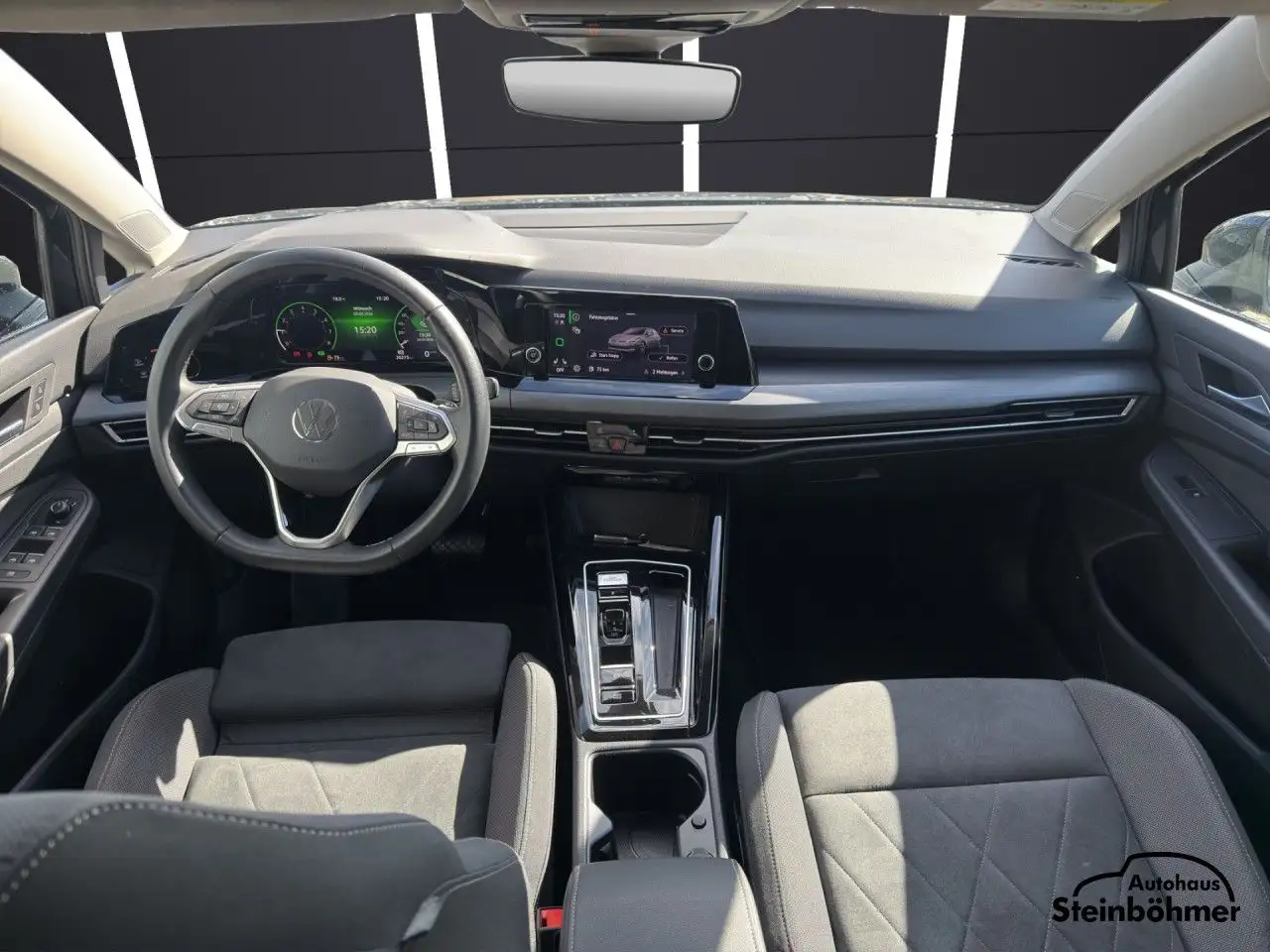 Volkswagen Golf Style 2.0TSI AppConnect LED-Plus Sitzhzg — Galería del vehículo 19