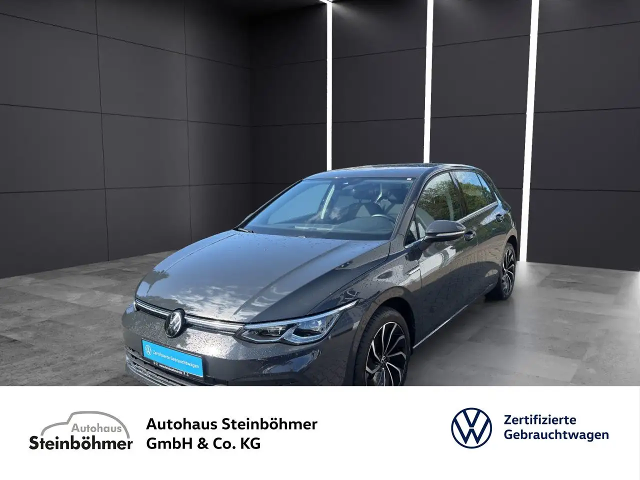 Volkswagen Golf Style 2.0TSI AppConnect LED-Plus Sitzhzg — Bielefeld