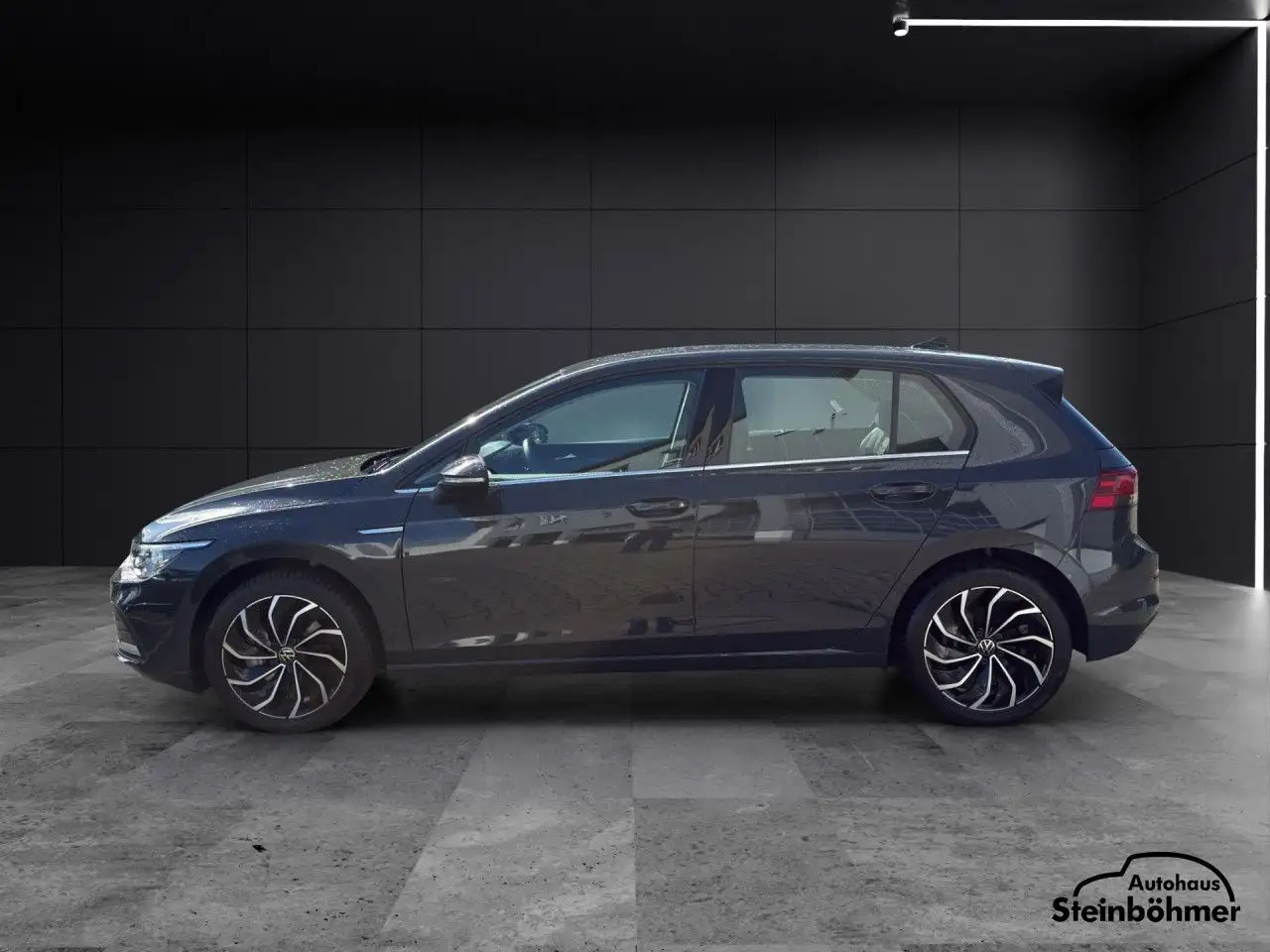 Volkswagen Golf Style 2.0TSI AppConnect LED-Plus Sitzhzg — Galería del vehículo 3