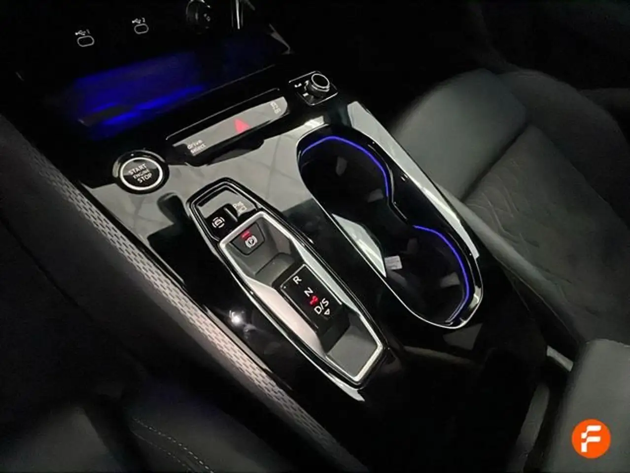 Audi A5 S Line 40 TFSI 150kW S tronic Sportback — Galería del vehículo 29