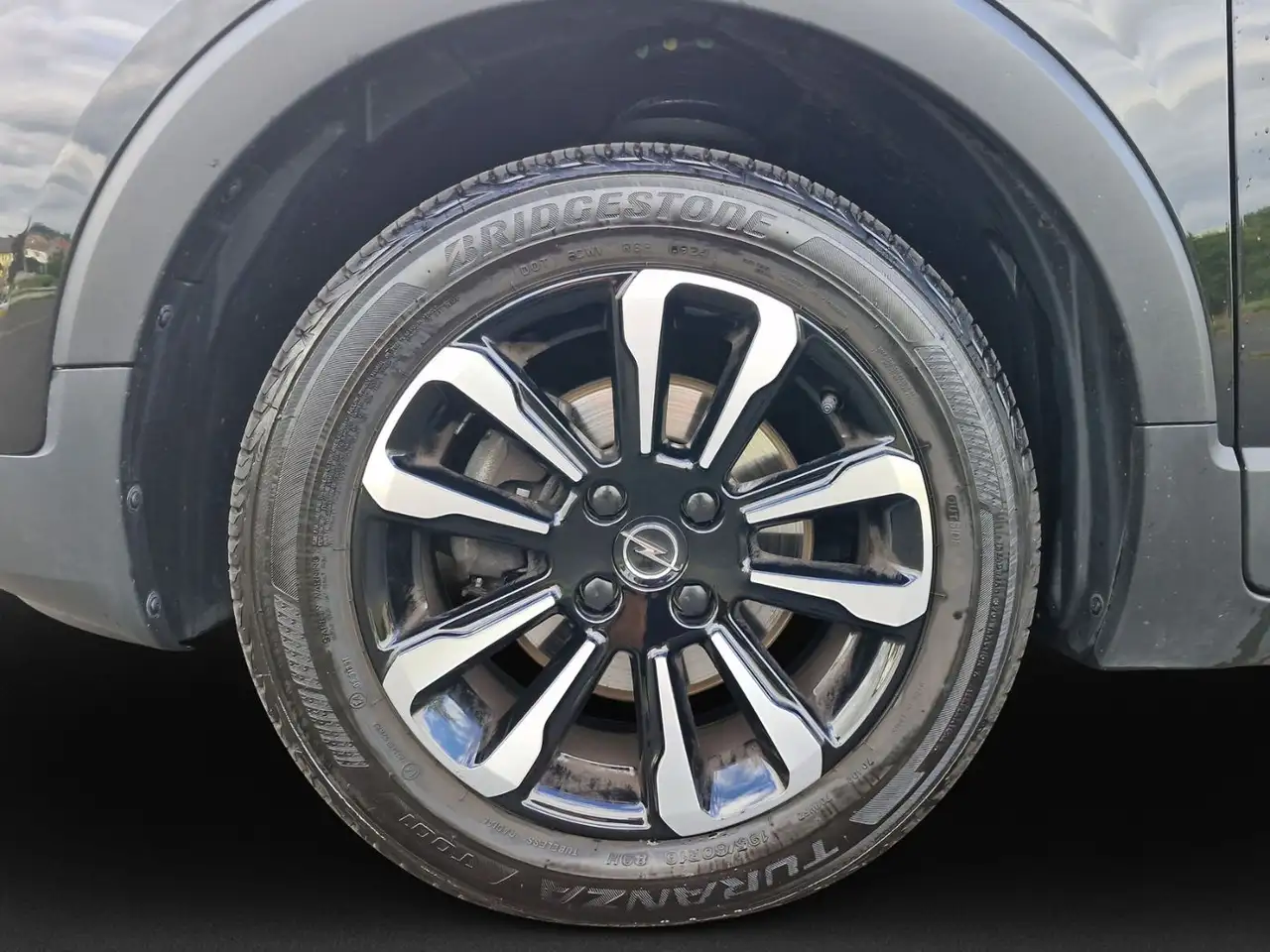 Opel Crossland 1.2 Turbo ELEGANCE LED+Navi+SHZ+Kam. — Galerie du véhicule 9