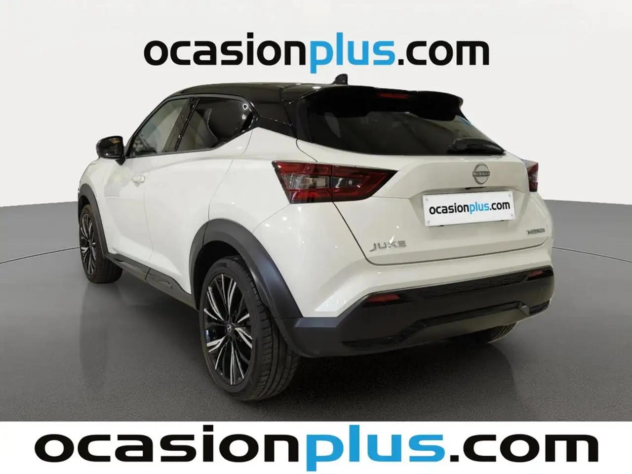 Nissan Juke 1.0 DIG-T N-Design Black 4x2 114 — Vehicle gallery 3