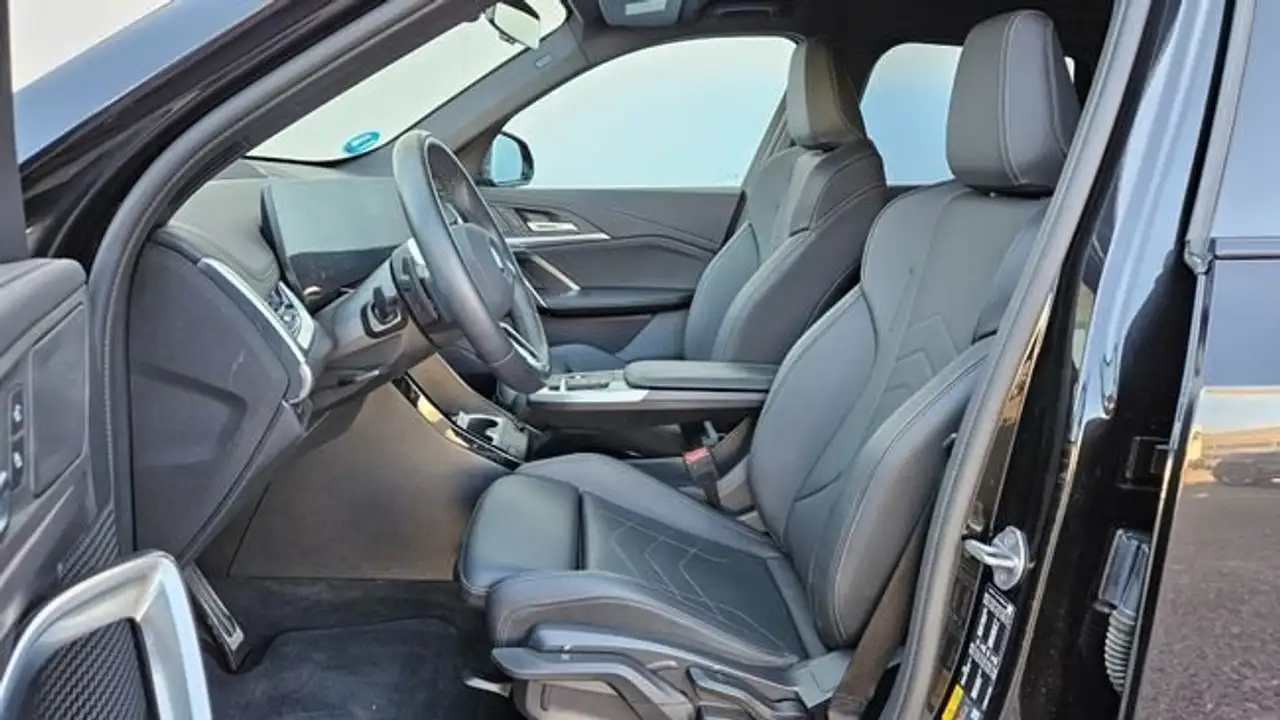 BMW X1 xDrive25eA M Sport — معرض صور السيارة 34