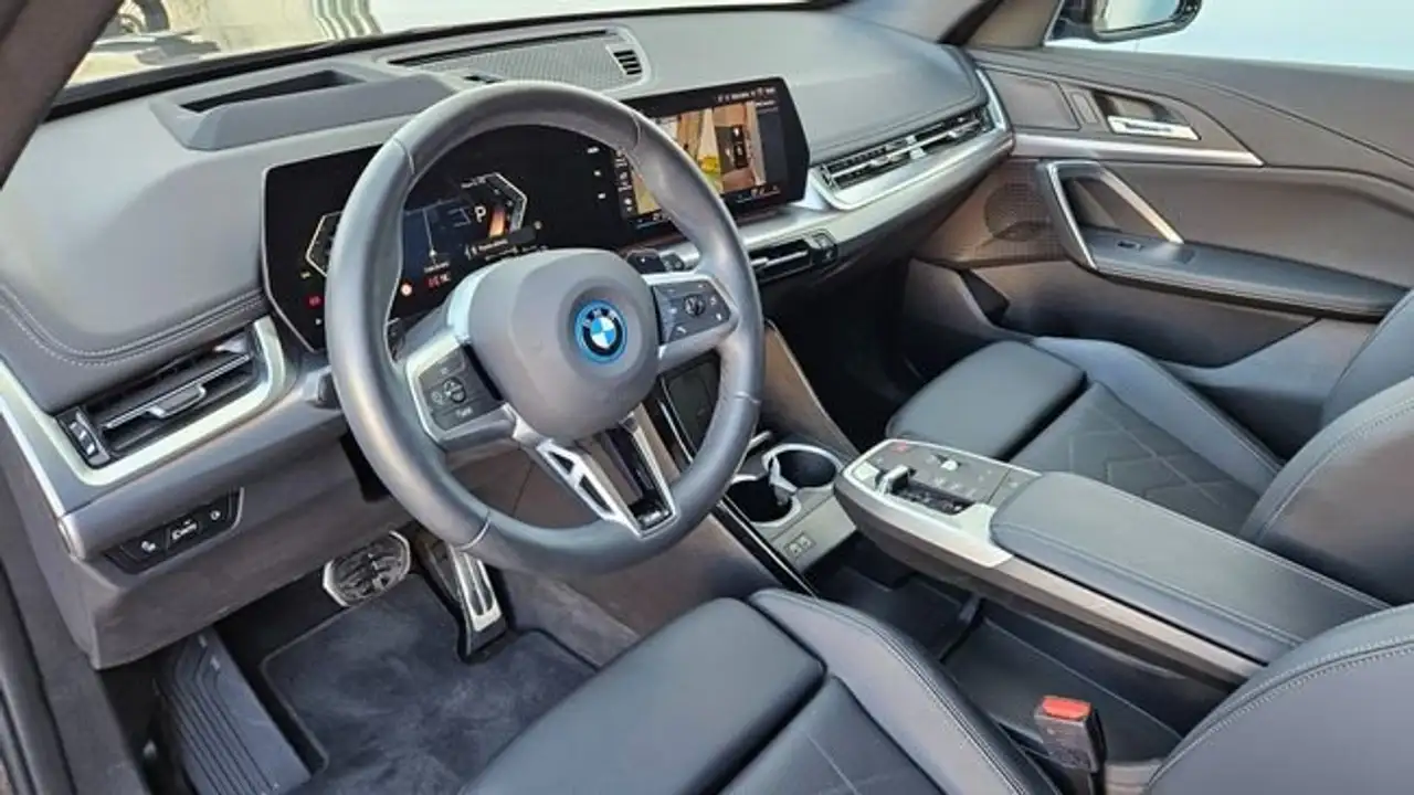 BMW X1 xDrive25eA M Sport — معرض صور السيارة 29