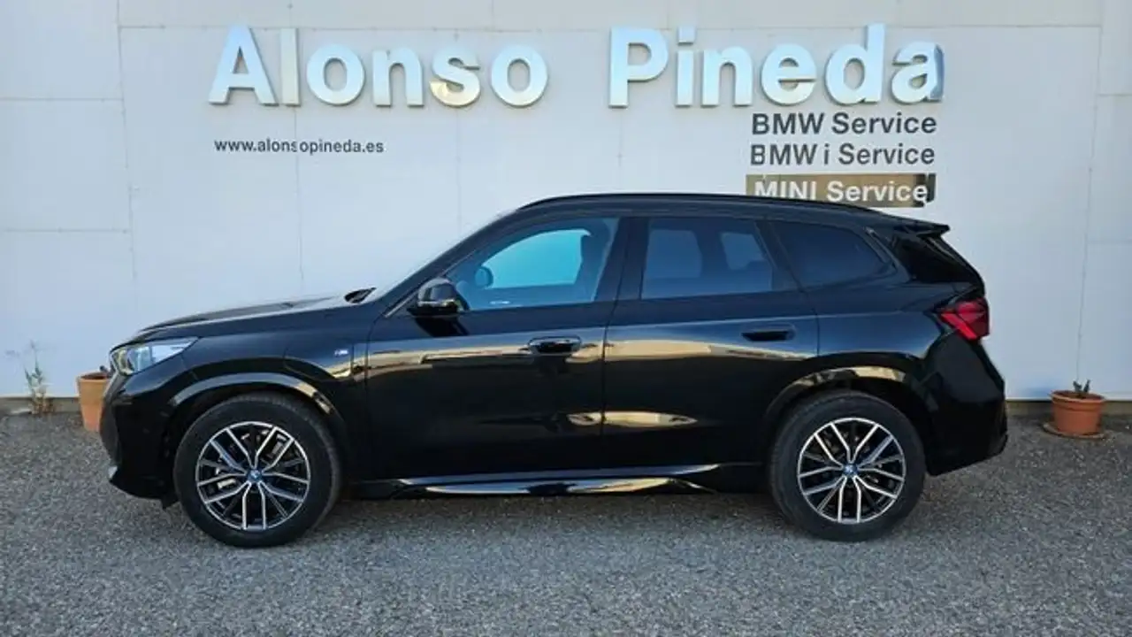 BMW X1 xDrive25eA M Sport — معرض صور السيارة 6