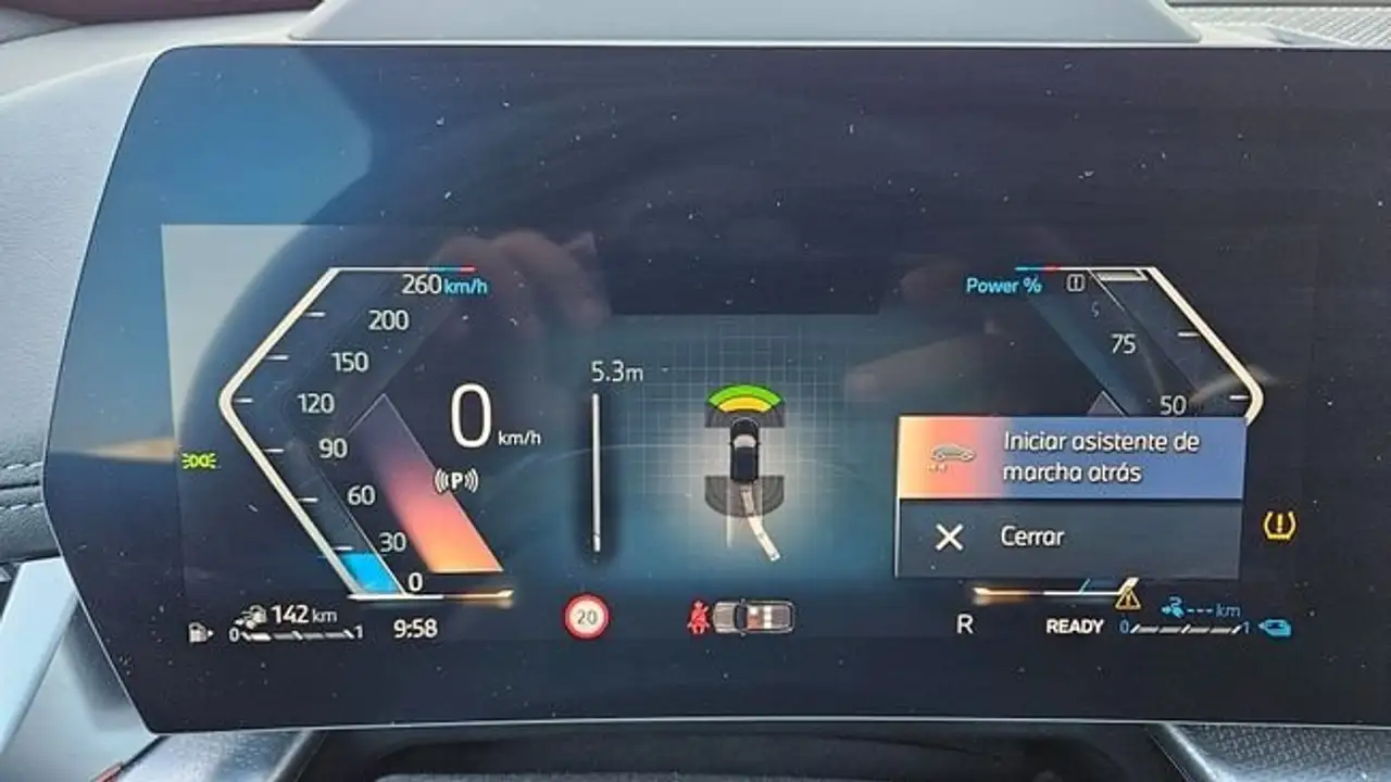 BMW X1 xDrive25eA M Sport — معرض صور السيارة 21