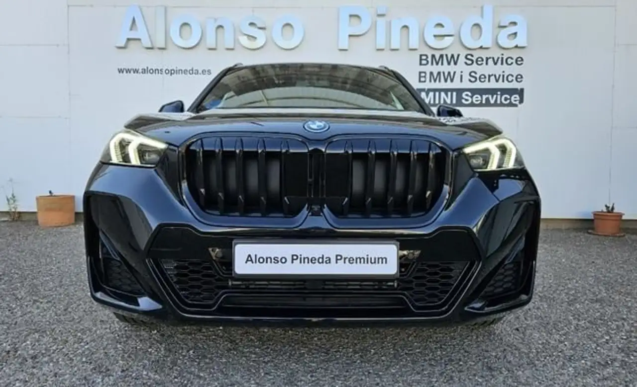 BMW X1 xDrive25eA M Sport — معرض صور السيارة 37