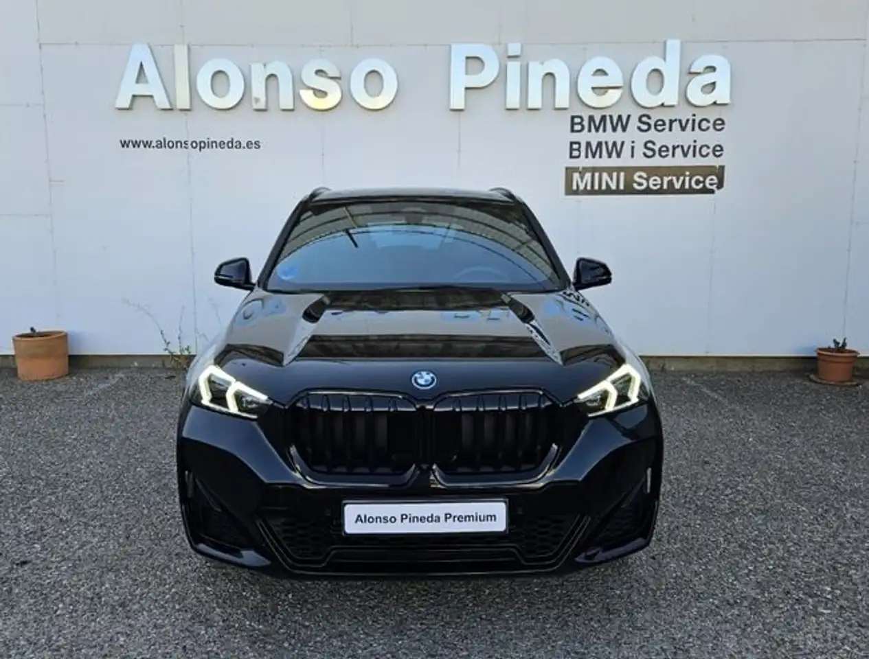 BMW X1 xDrive25eA M Sport — معرض صور السيارة 15