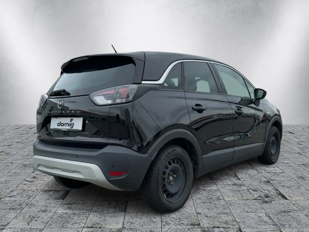 Opel Crossland Elegance — معرض صور السيارة 5
