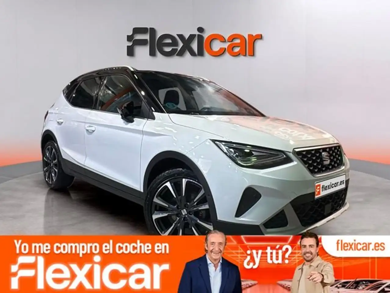 SEAT Arona 1.5 EcoTSI S&S Special Edition DSG7 150 — SAN SEBASTIAN DE LOS REYES