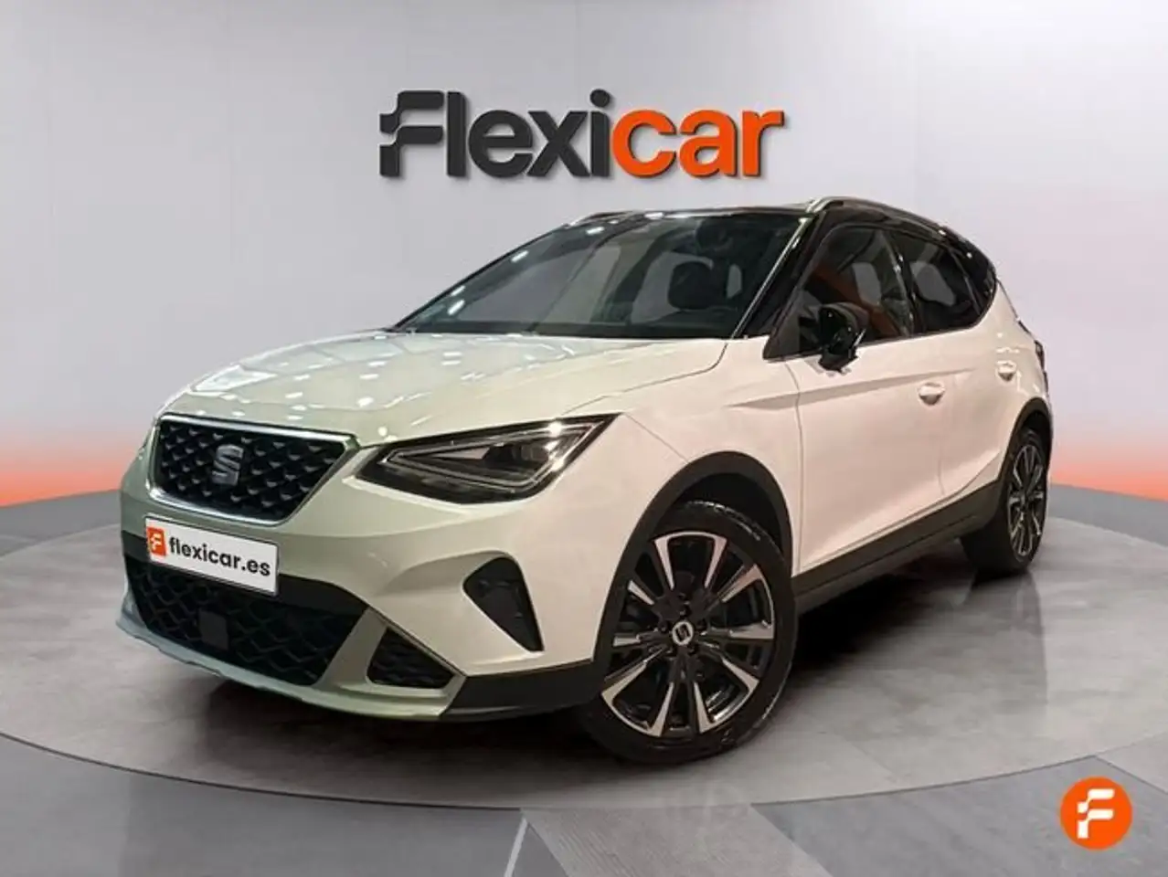 SEAT Arona 1.5 EcoTSI S&S Special Edition DSG7 150 — معرض صور السيارة 3
