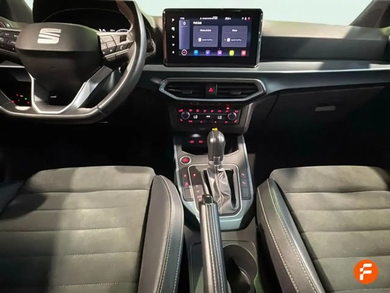 SEAT Arona 1.5 EcoTSI S&S Special Edition DSG7 150 — معرض صور السيارة 15
