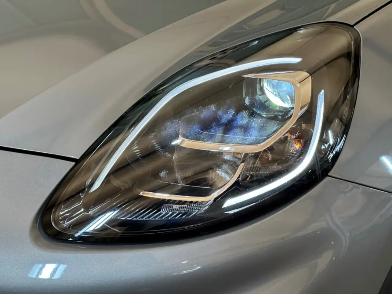 Ford Puma Titanium X+AHK+Navi+Rückfahrkamera+B&O — معرض صور السيارة 3