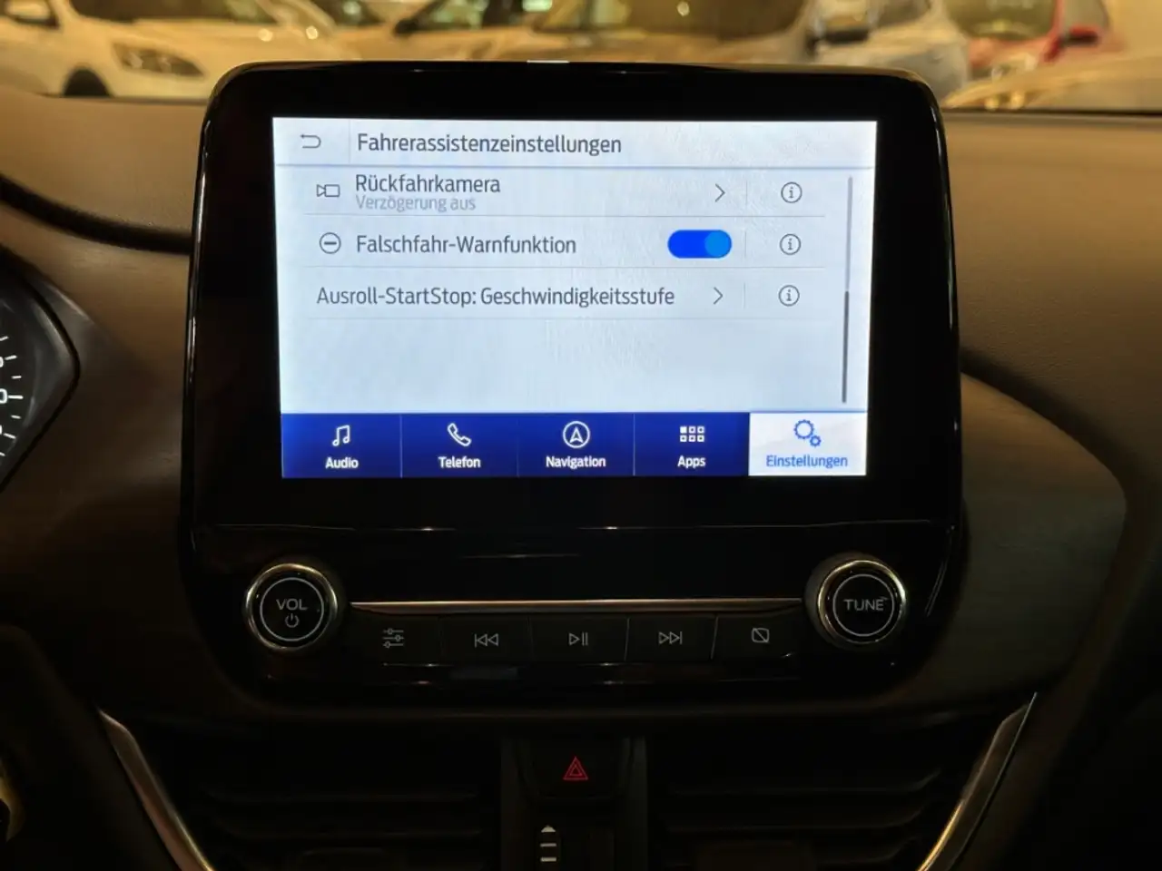Ford Puma Titanium X+AHK+Navi+Rückfahrkamera+B&O — معرض صور السيارة 17