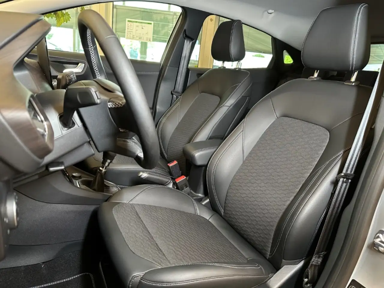 Ford Puma Titanium X+AHK+Navi+Rückfahrkamera+B&O — معرض صور السيارة 12