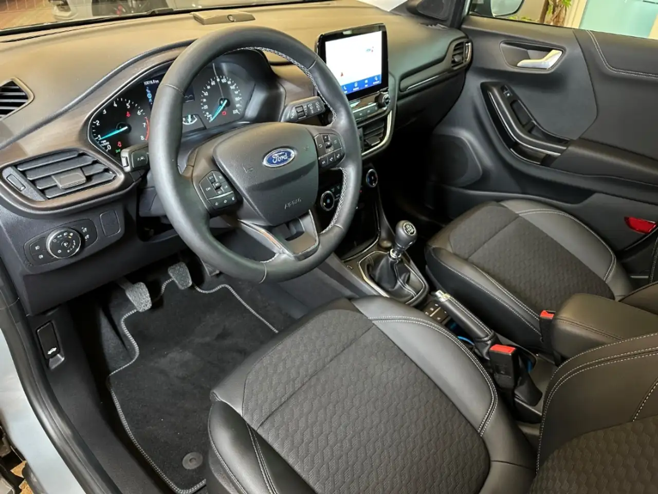 Ford Puma Titanium X+AHK+Navi+Rückfahrkamera+B&O — معرض صور السيارة 11