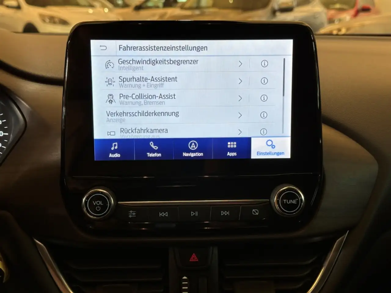 Ford Puma Titanium X+AHK+Navi+Rückfahrkamera+B&O — معرض صور السيارة 16