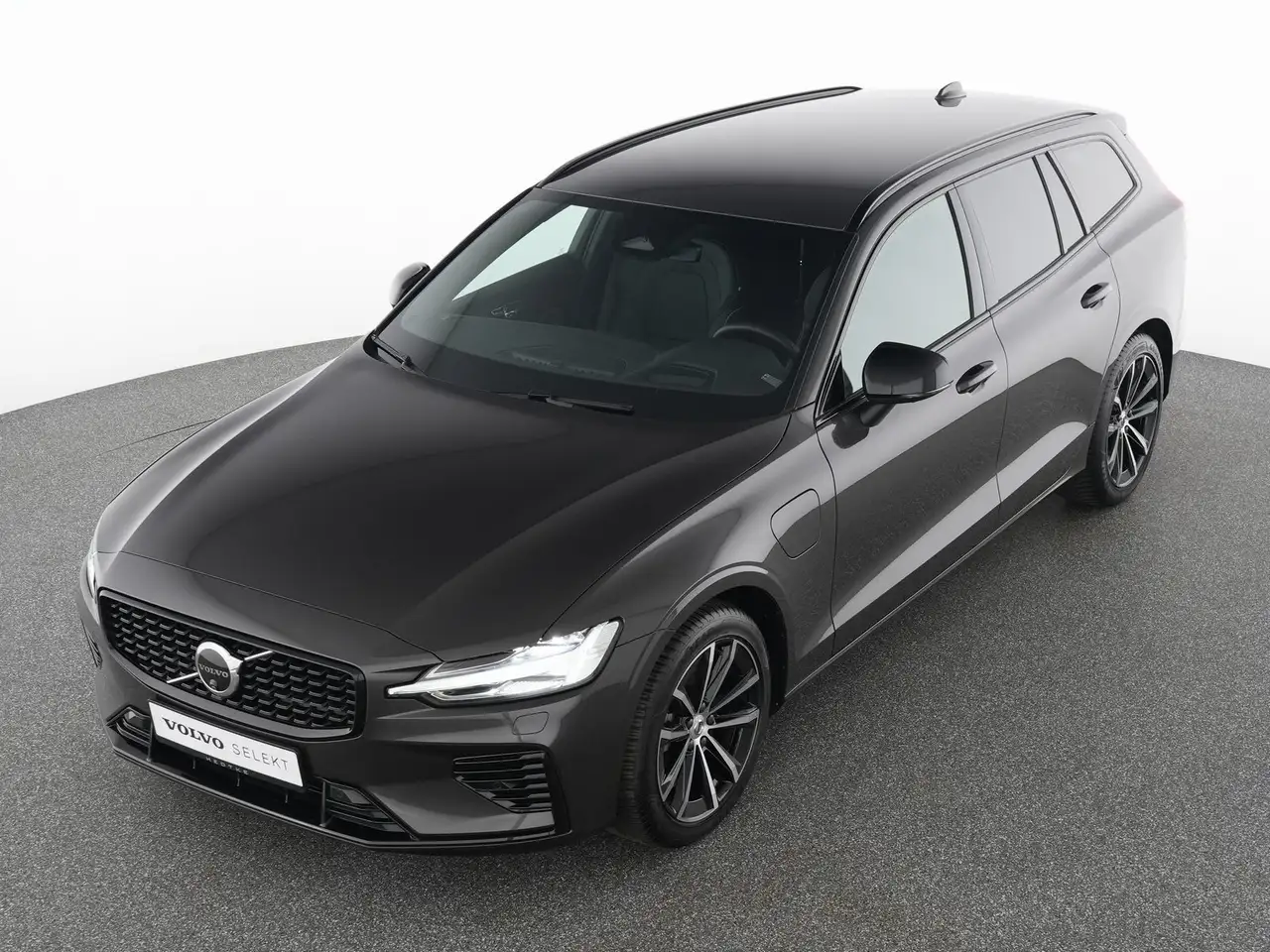 Volvo V60 T8 AWD Plus Dark ACC*HUD*360°KAMERA*H&K — معرض صور السيارة 17