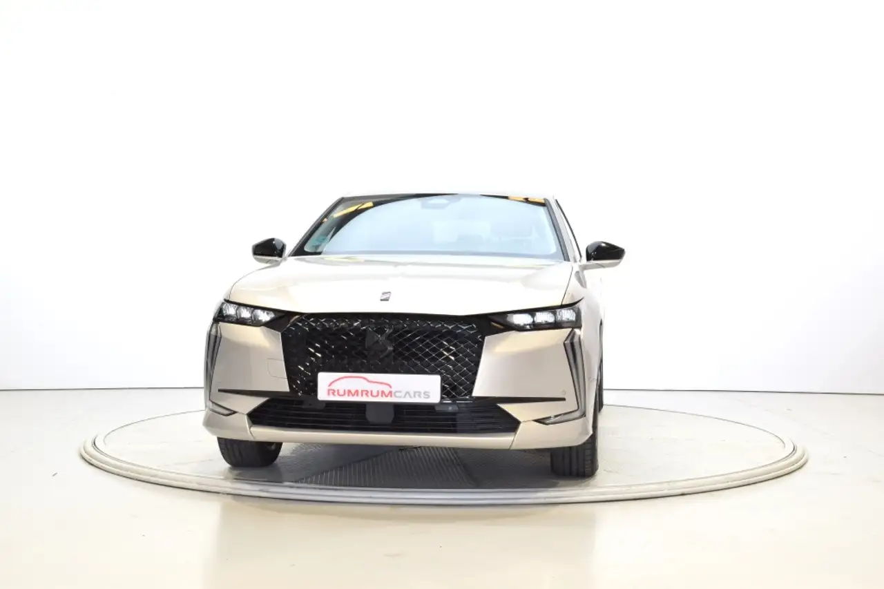 DS Automobiles DS 4 1.2 PureTech Performance Line Aut. 130 — معرض صور السيارة 8
