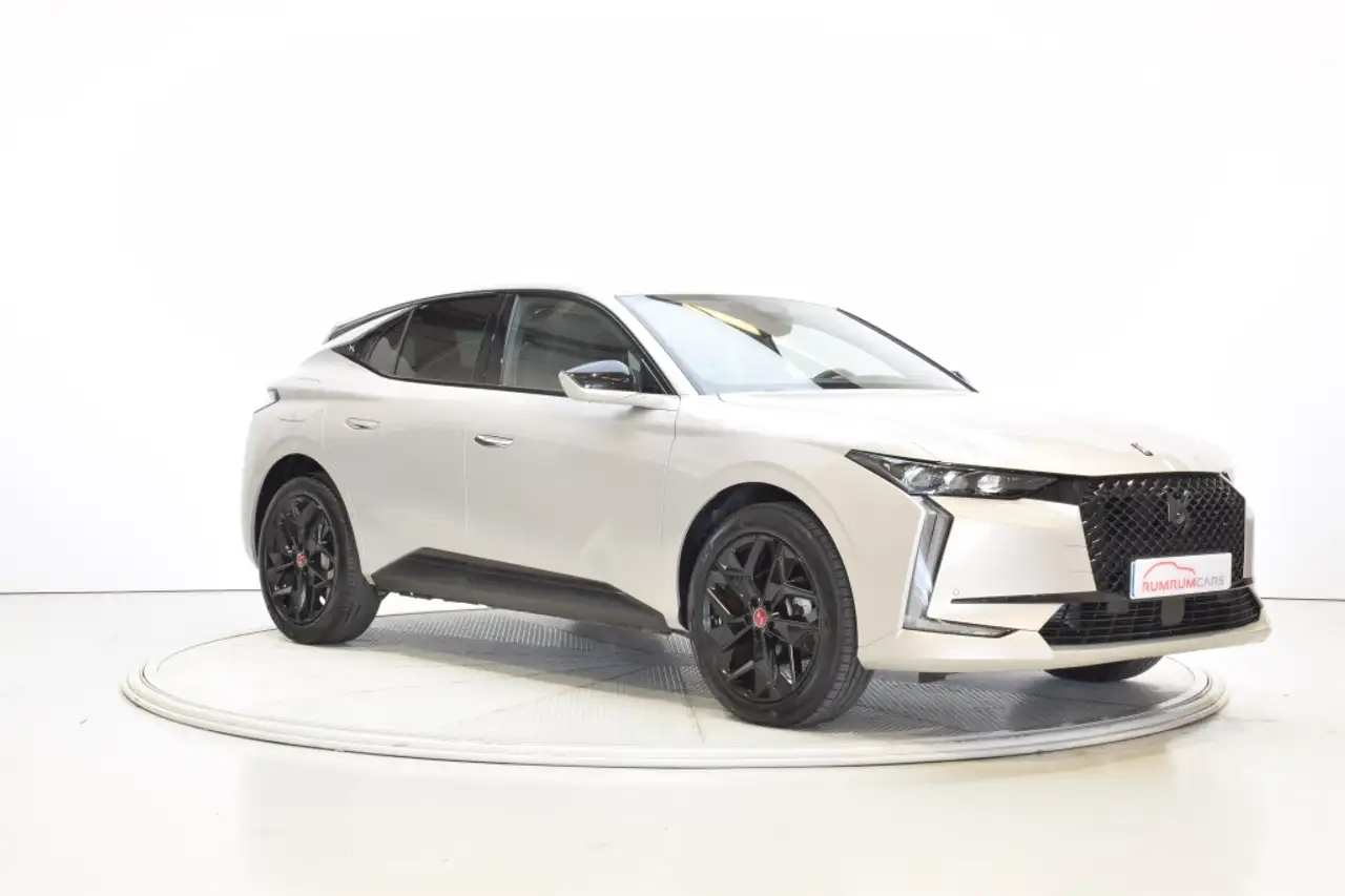 DS Automobiles DS 4 1.2 PureTech Performance Line Aut. 130 — معرض صور السيارة 7