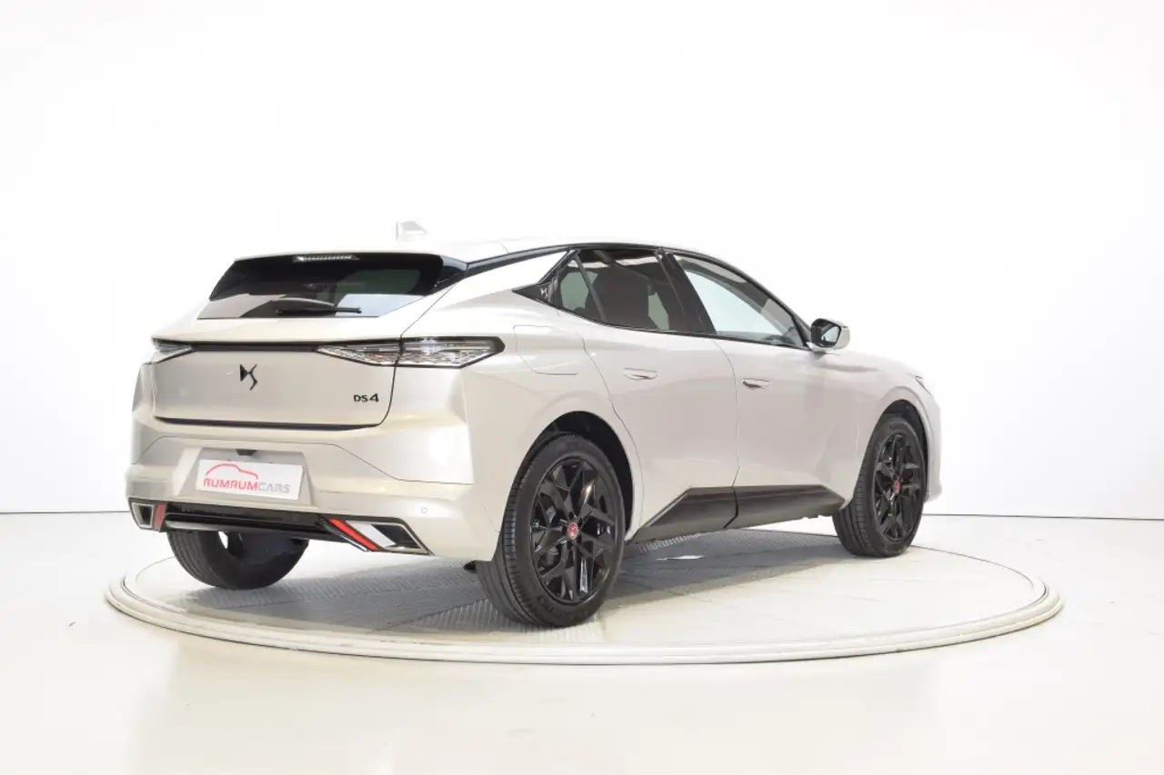 DS Automobiles DS 4 1.2 PureTech Performance Line Aut. 130 — معرض صور السيارة 5