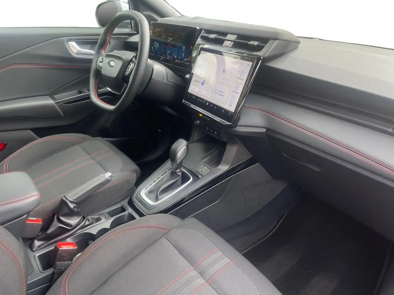 Ford Puma 1.0 EcoBoost ST-Line Hybrid - Matrix*360° — Vehicle gallery 13