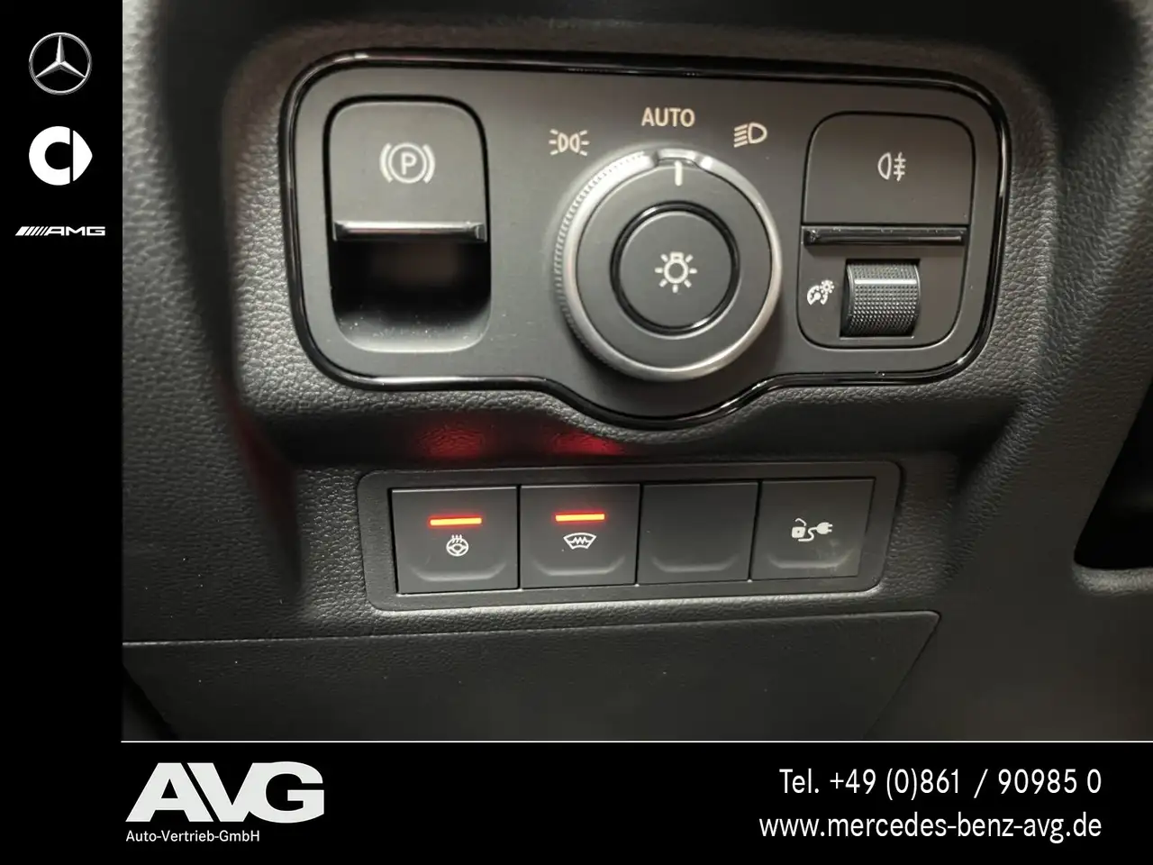 Mercedes-Benz EQT EQT 200 Progressive LED Navi SHZ RFK Klima 17 Z. — Vehicle gallery 15