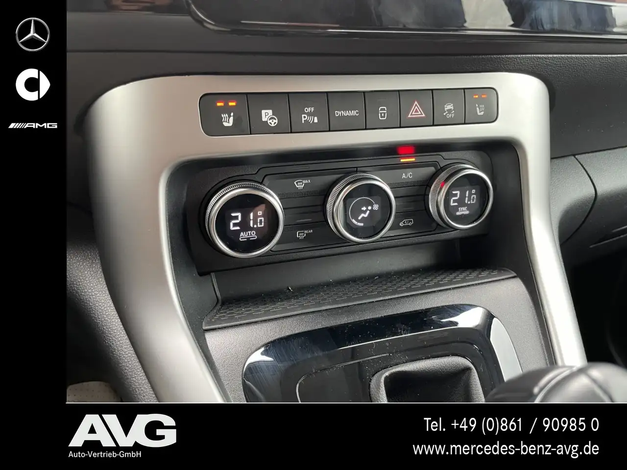 Mercedes-Benz EQT EQT 200 Progressive LED Navi SHZ RFK Klima 17 Z. — Vehicle gallery 13
