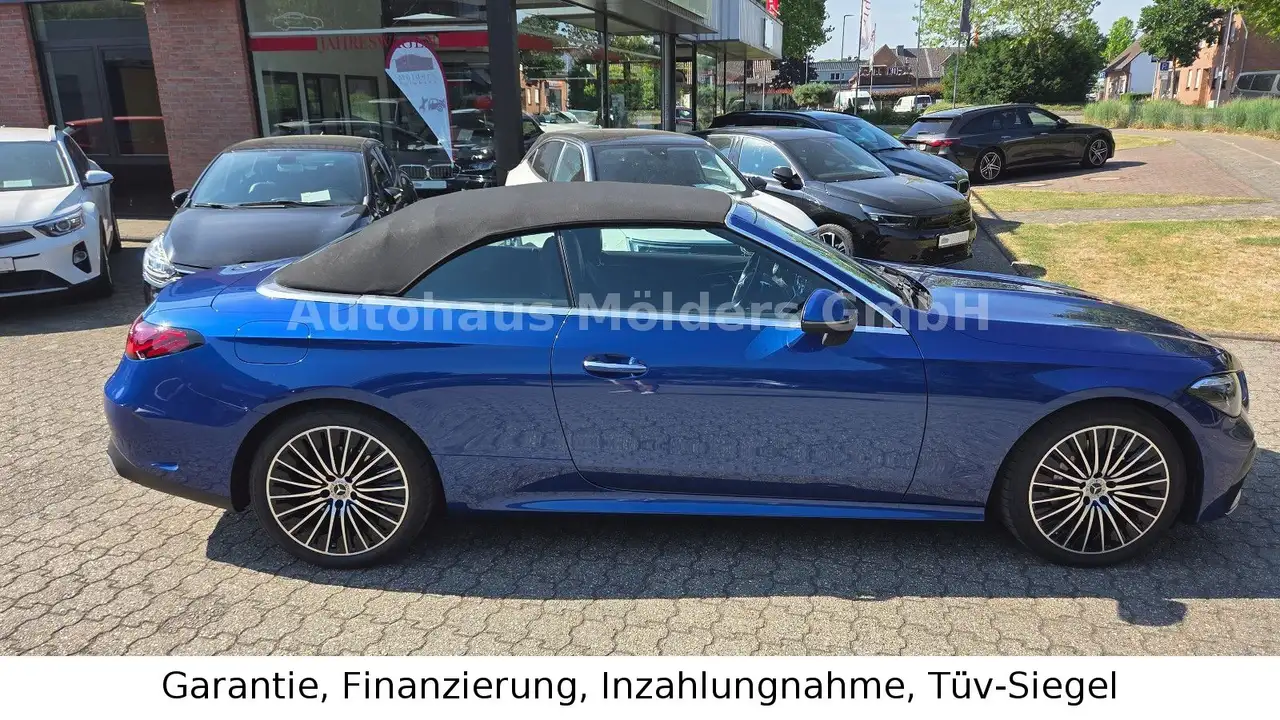 Mercedes-Benz CLE 200 Cabrio AMG *Garantie*Burmester*449€ mtl. — Vehicle gallery 5