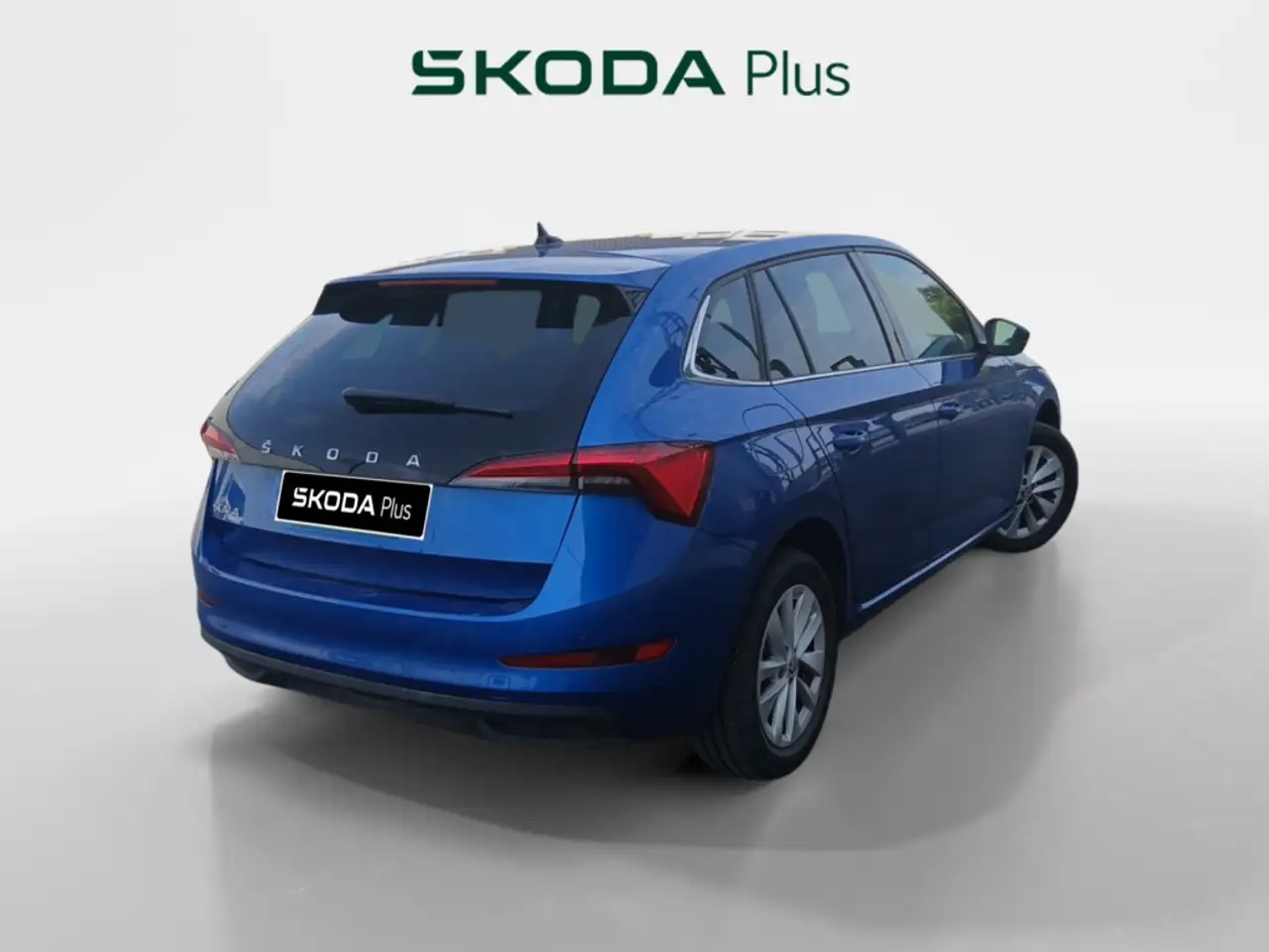 Skoda Scala BERLINA CON PORTON 1.0 TSI 70KW AMBITION 95 5P — Galería del vehículo 14