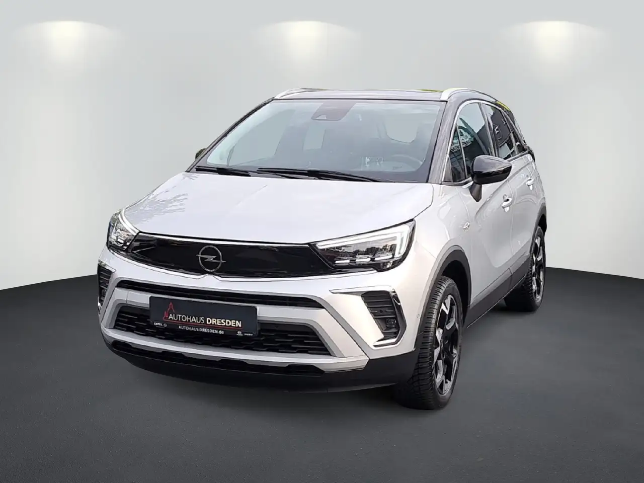 Opel Crossland 1.2 Turbo Ultimate Paket Alcantara+LED — Vehicle gallery 3