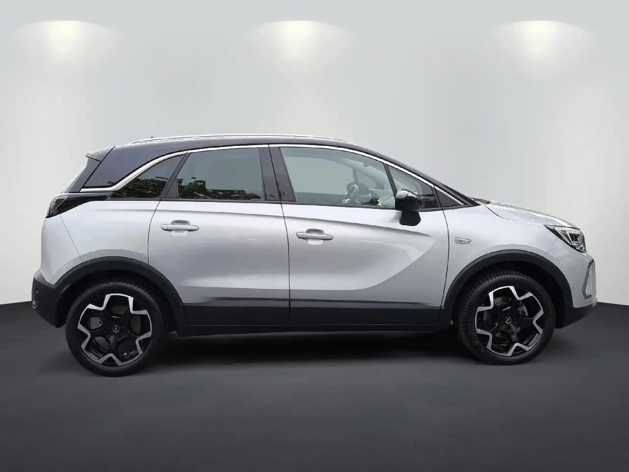 Opel Crossland 1.2 Turbo Ultimate Paket Alcantara+LED — Vehicle gallery 7