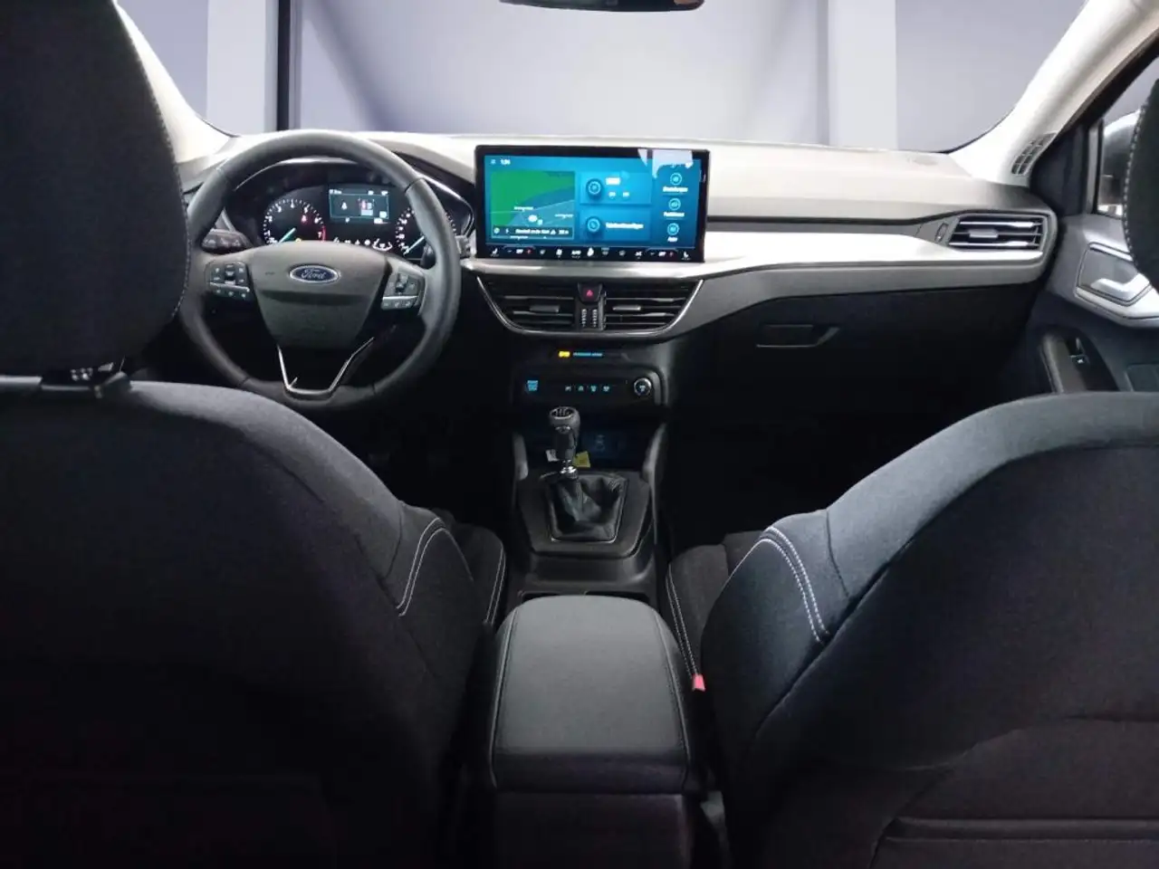Ford Focus Turnier TITANIUM EDITION — معرض صور السيارة 10