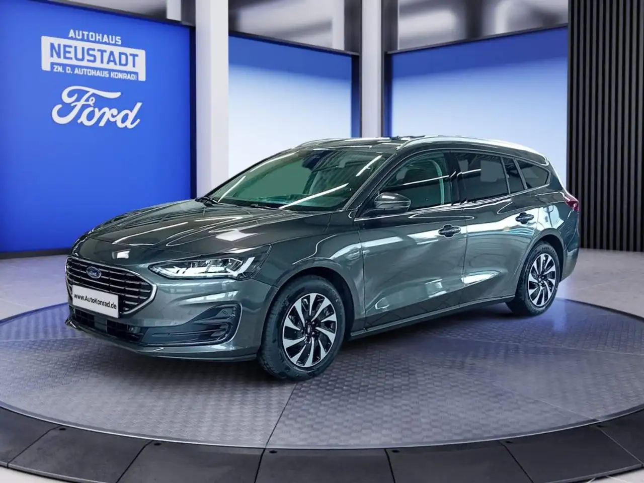 Ford Focus Turnier TITANIUM EDITION — Neustadt a.d.Aisch