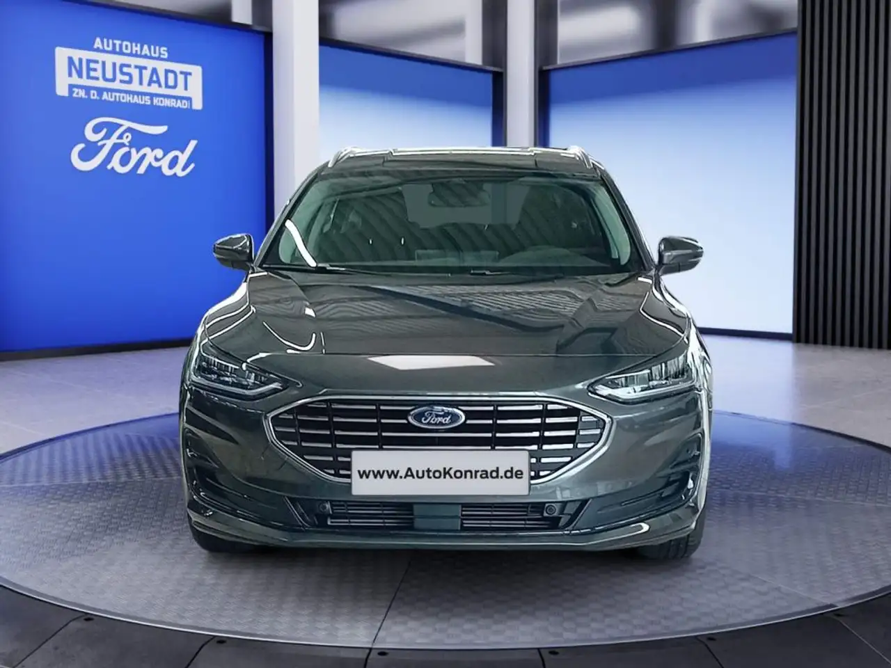 Ford Focus Turnier TITANIUM EDITION — معرض صور السيارة 2