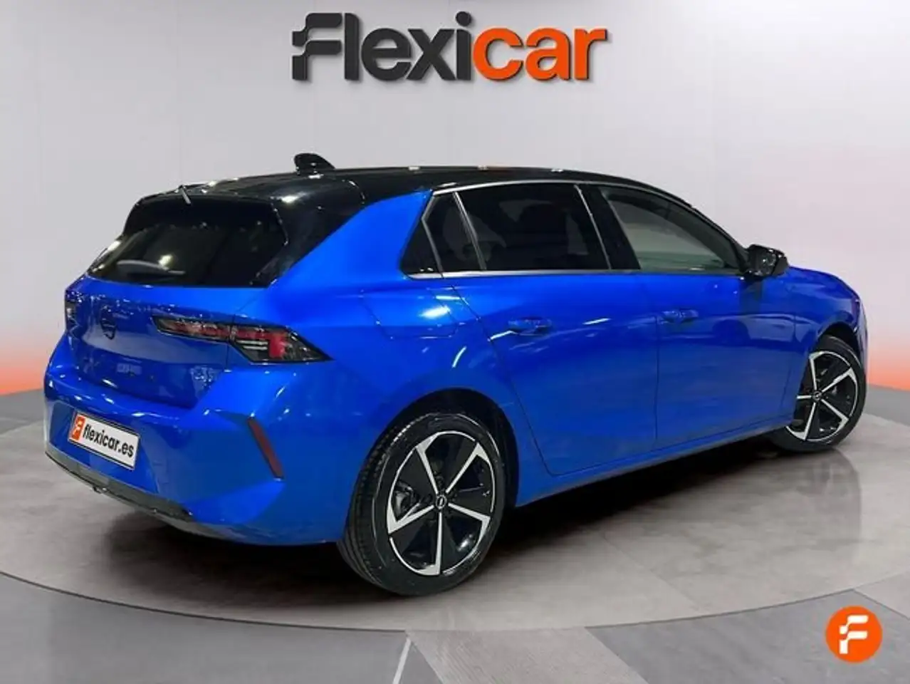 Opel Astra 1.2T XHT 96kW (130CV) GS — Galería del vehículo 8