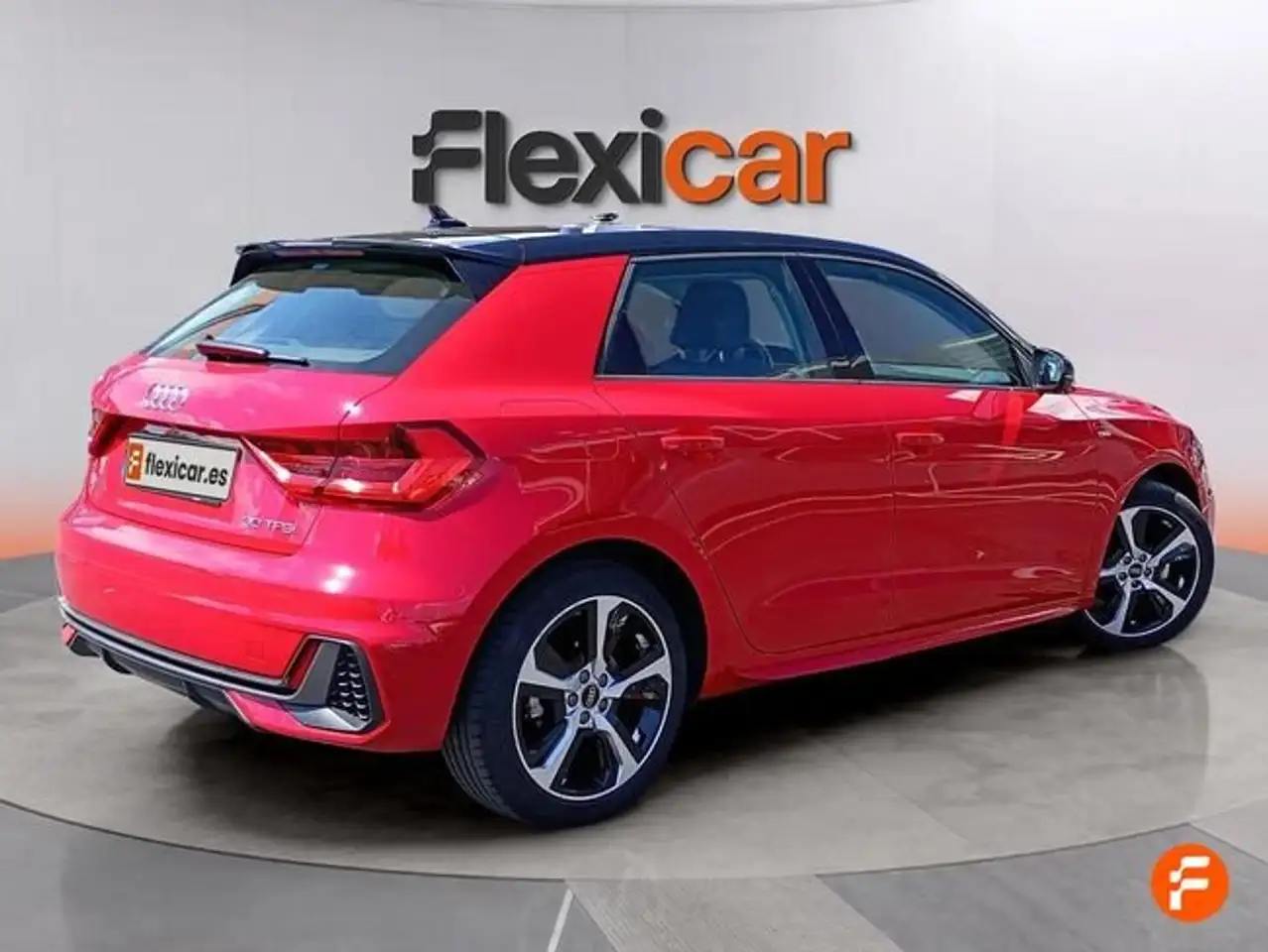 Audi A1 Sportback Adrenalin 30 TFSI 85kW S tron — معرض صور السيارة 3