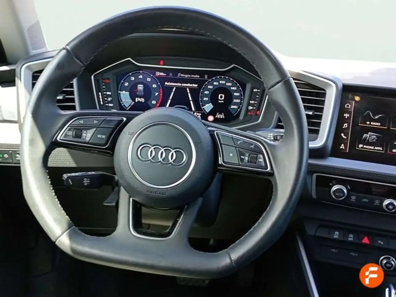 Audi A1 Sportback Adrenalin 30 TFSI 85kW S tron — معرض صور السيارة 14