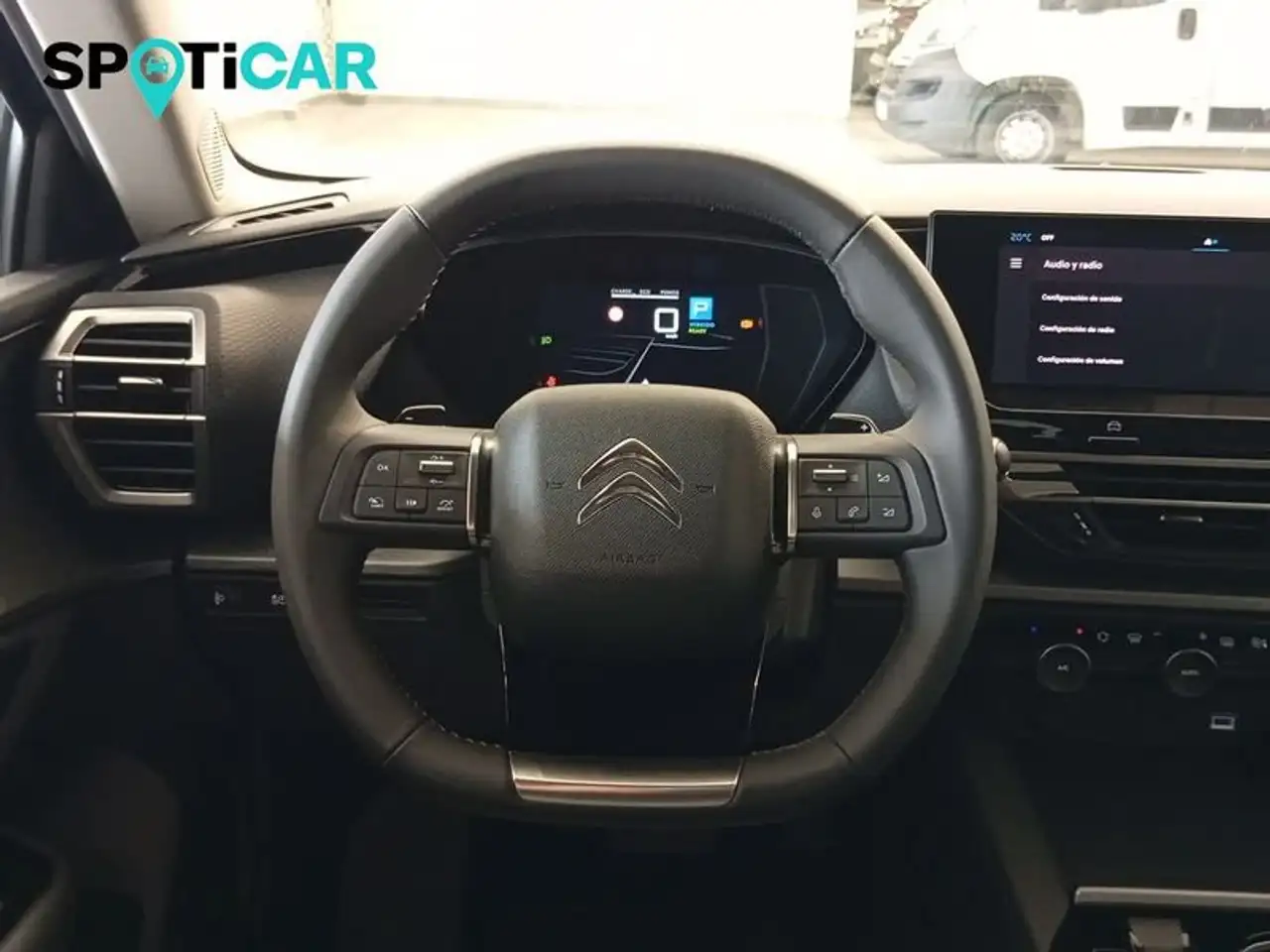 Citroen C5 X Hybrid Feel Pack EAT8 225 — معرض صور السيارة 12