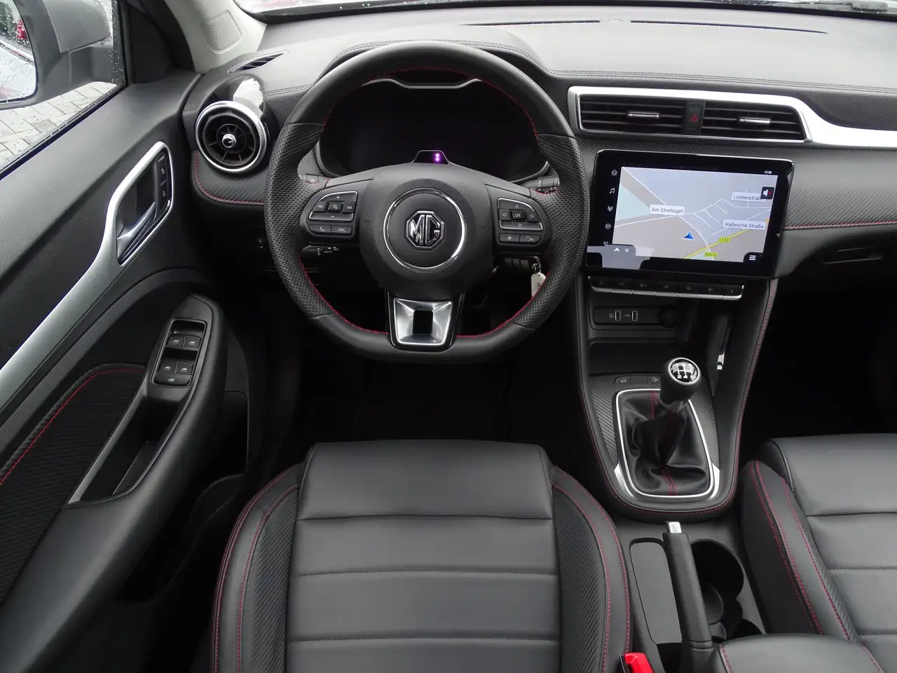 MG ZS 1.5 VTi-Tech Luxury LED Navi 360° Sitzheizung — معرض صور السيارة 10