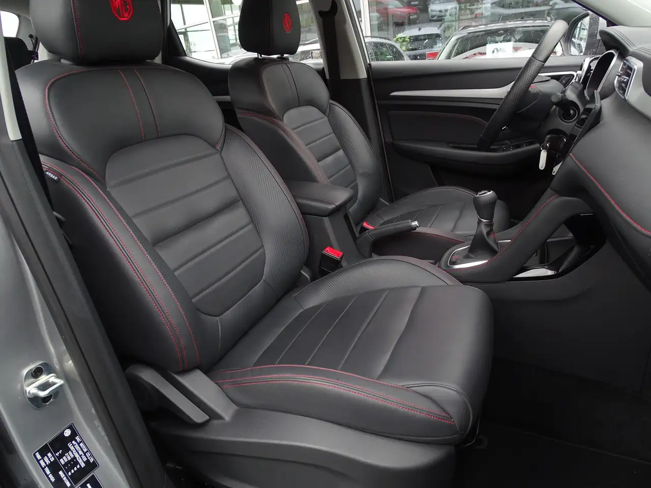 MG ZS 1.5 VTi-Tech Luxury LED Navi 360° Sitzheizung — معرض صور السيارة 27