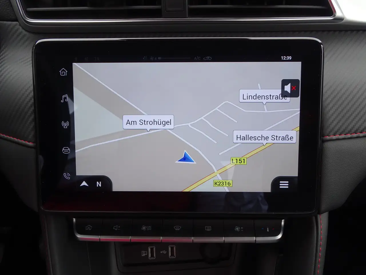 MG ZS 1.5 VTi-Tech Luxury LED Navi 360° Sitzheizung — معرض صور السيارة 11