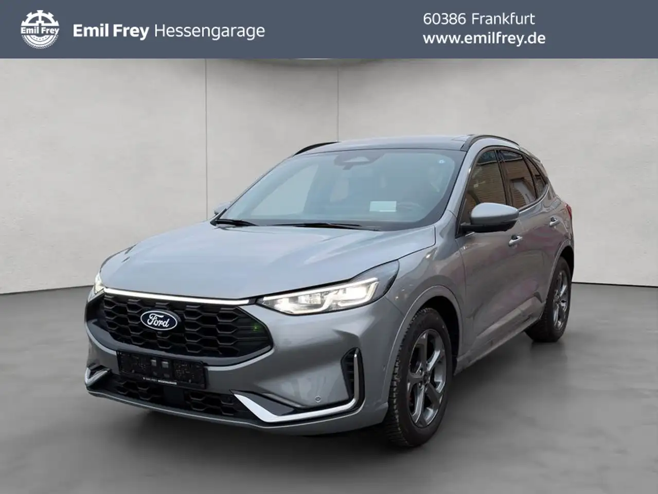 Ford Kuga 2.5 Duratec FHEV ST-LINE X — Frankfurt am Main