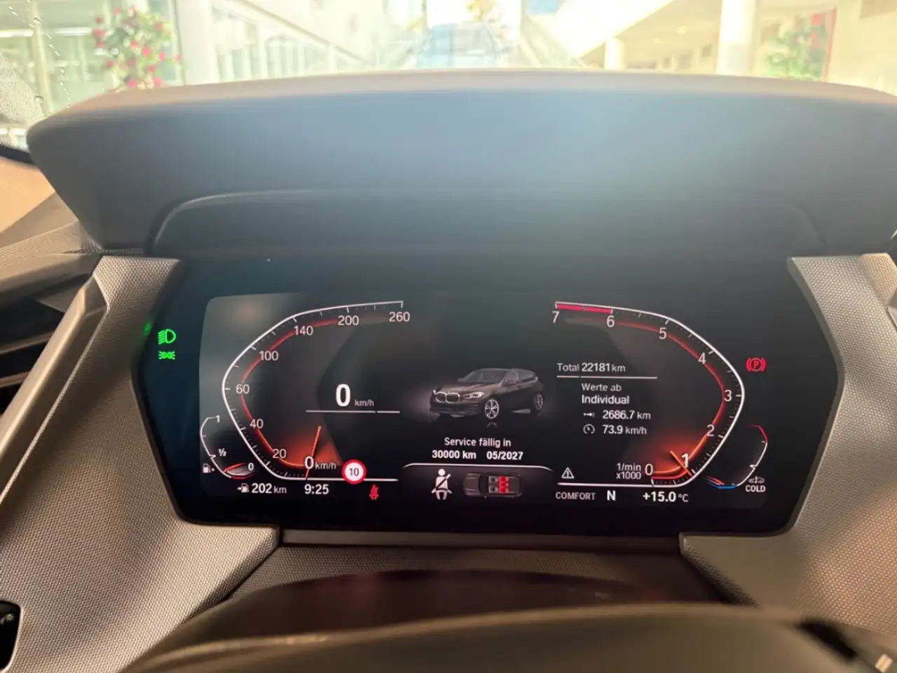 BMW 118 i 5-Türer Navi Digitales Cockpit LED Sperrdiff. Ap — معرض صور السيارة 13