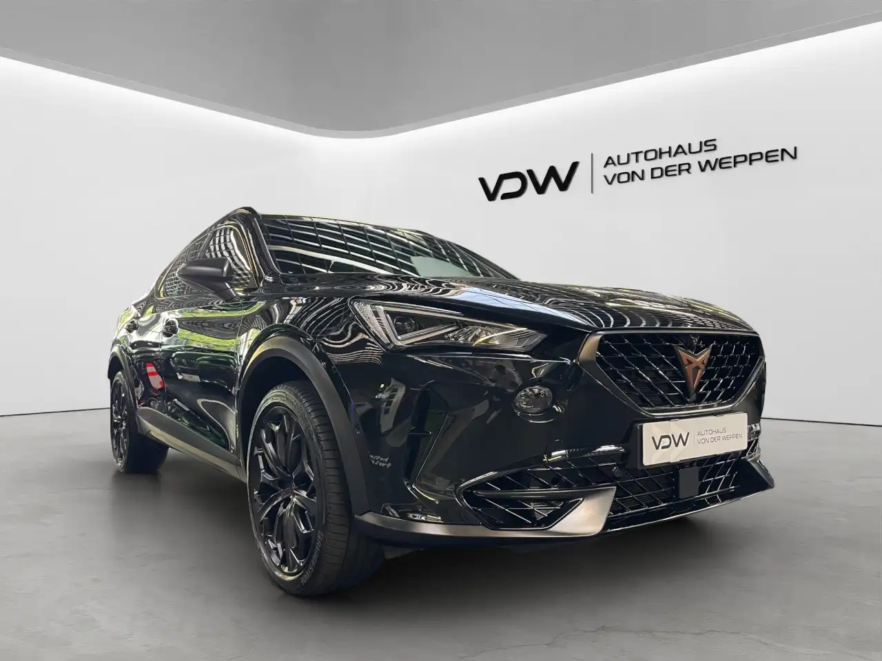 CUPRA Formentor VZ Tribe Edition 4Drive Pano Top View Klima Navi — Galerie du véhicule 13
