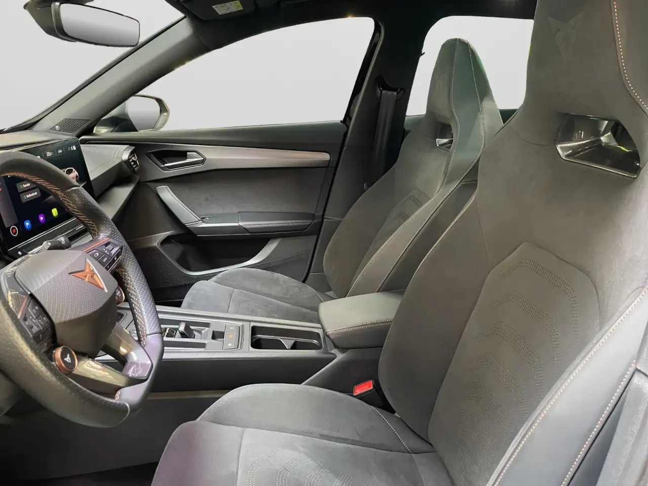CUPRA Formentor VZ Tribe Edition 4Drive Pano Top View Klima Navi — Galerie du véhicule 14