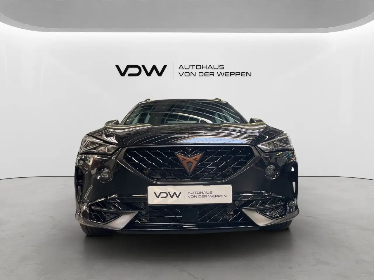 CUPRA Formentor VZ Tribe Edition 4Drive Pano Top View Klima Navi — Galerie du véhicule 4