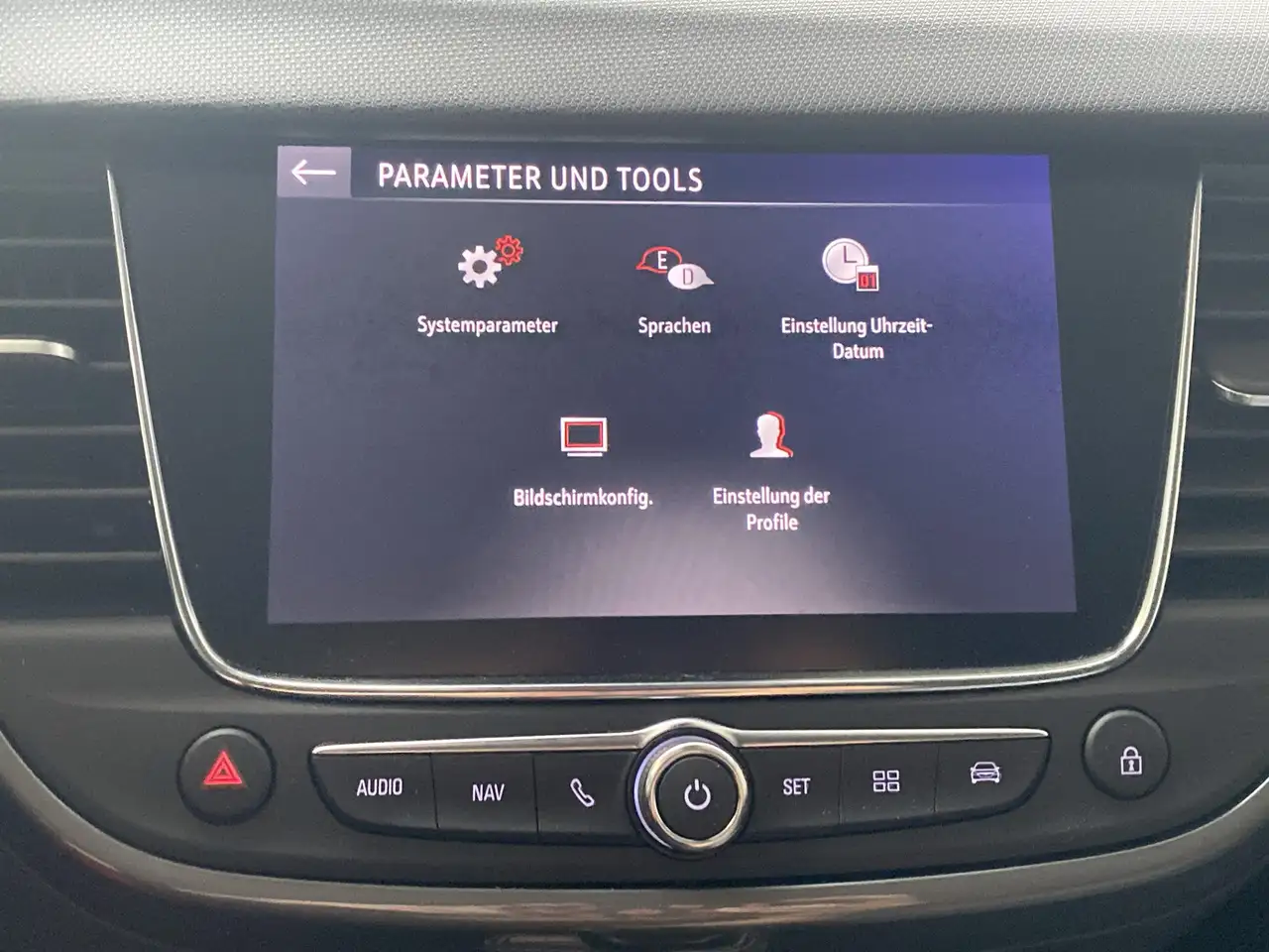 Opel Crossland 1.2 Enjoy LED+Navi+2xKlima+Kam.+BT+Temp — معرض صور السيارة 10